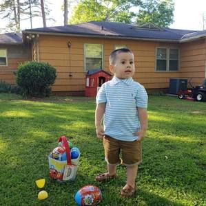 Meet your Posher, Gilberto